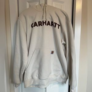 Carhartt Men’s Large Loose Fit Hoodie